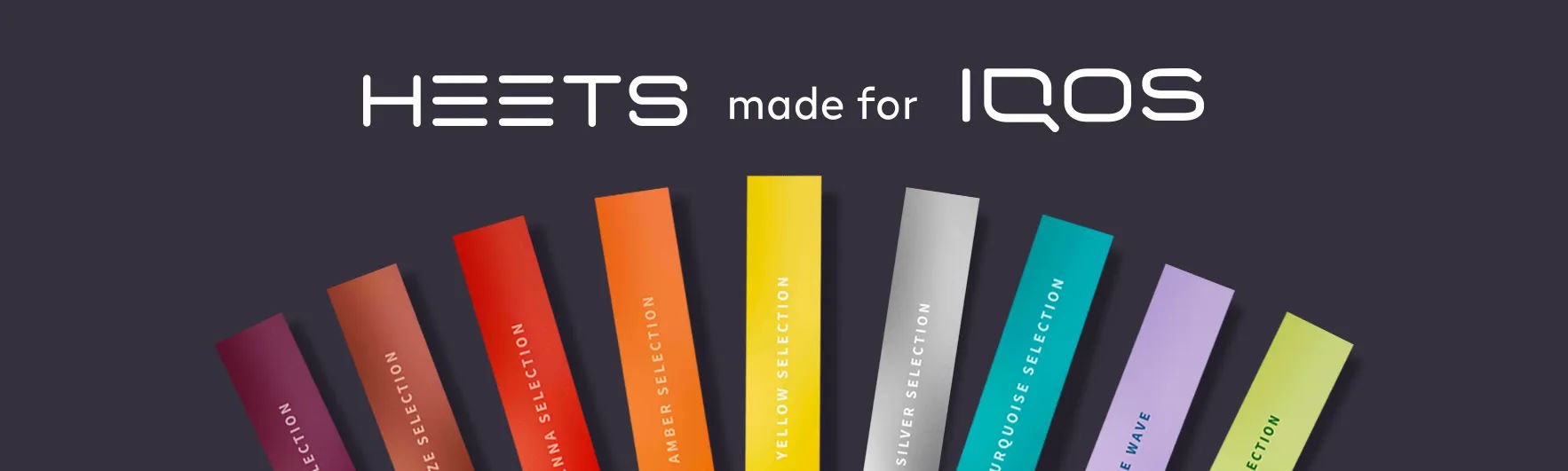 Стики Heets для IQOS и Lil Solid с доставкой в Паттайе